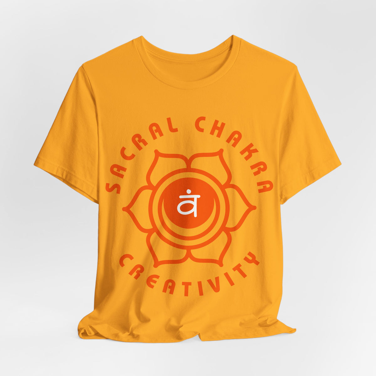 Sacral Chakra T-Shirt