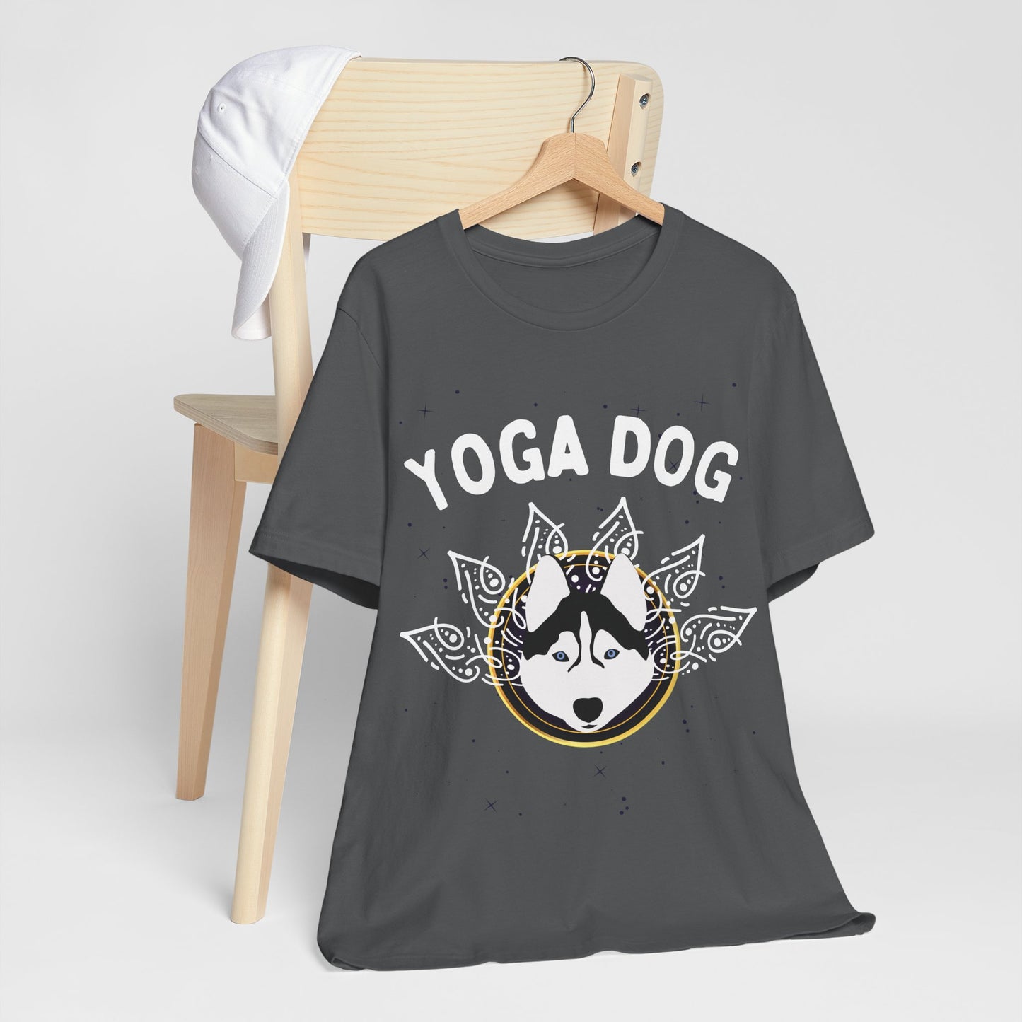 Yoga Dog T-Shirt