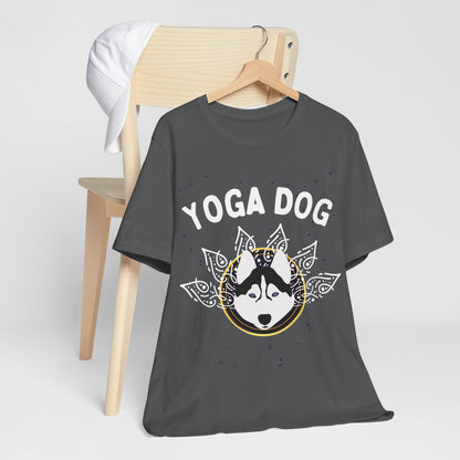 Yoga Dog T-Shirt