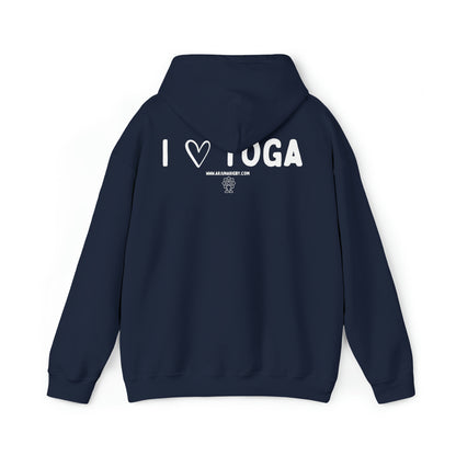 Yoga Dad Hoodie