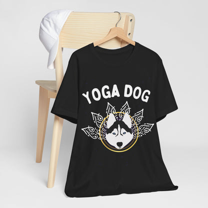 Yoga Dog T-Shirt