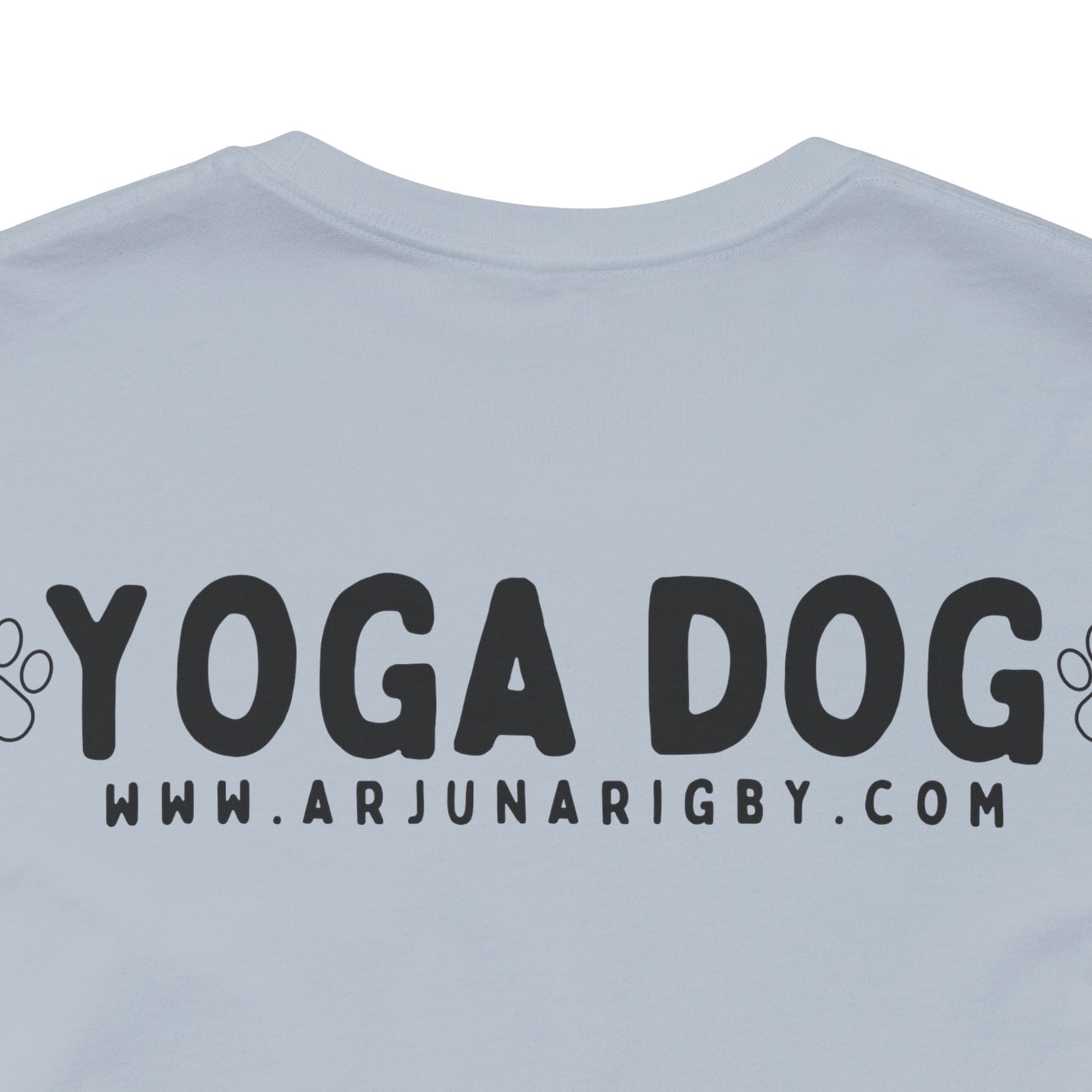 Yoga Dog T-Shirt