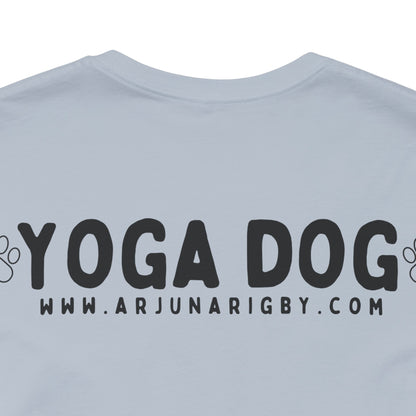 Yoga Dog T-Shirt