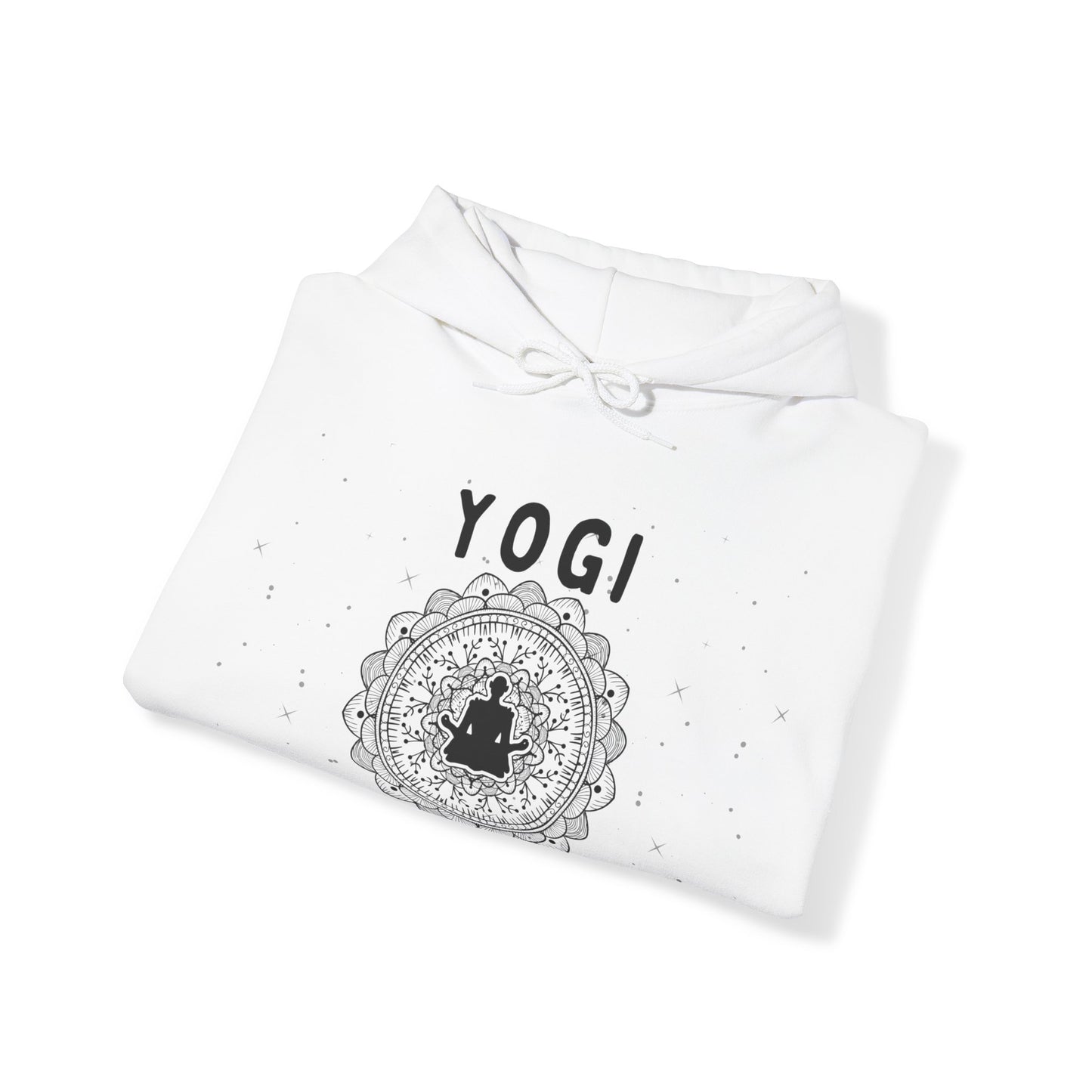 The Winter Cozy Yogi Hoodie