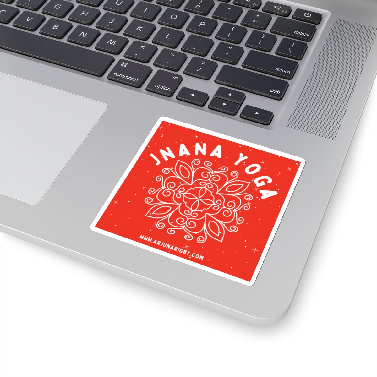 Jnana Yoga Sticker