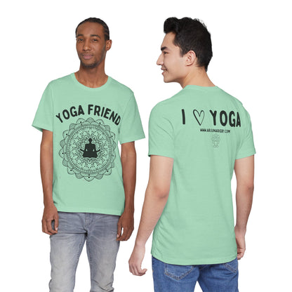 Yoga Friend T-Shirt