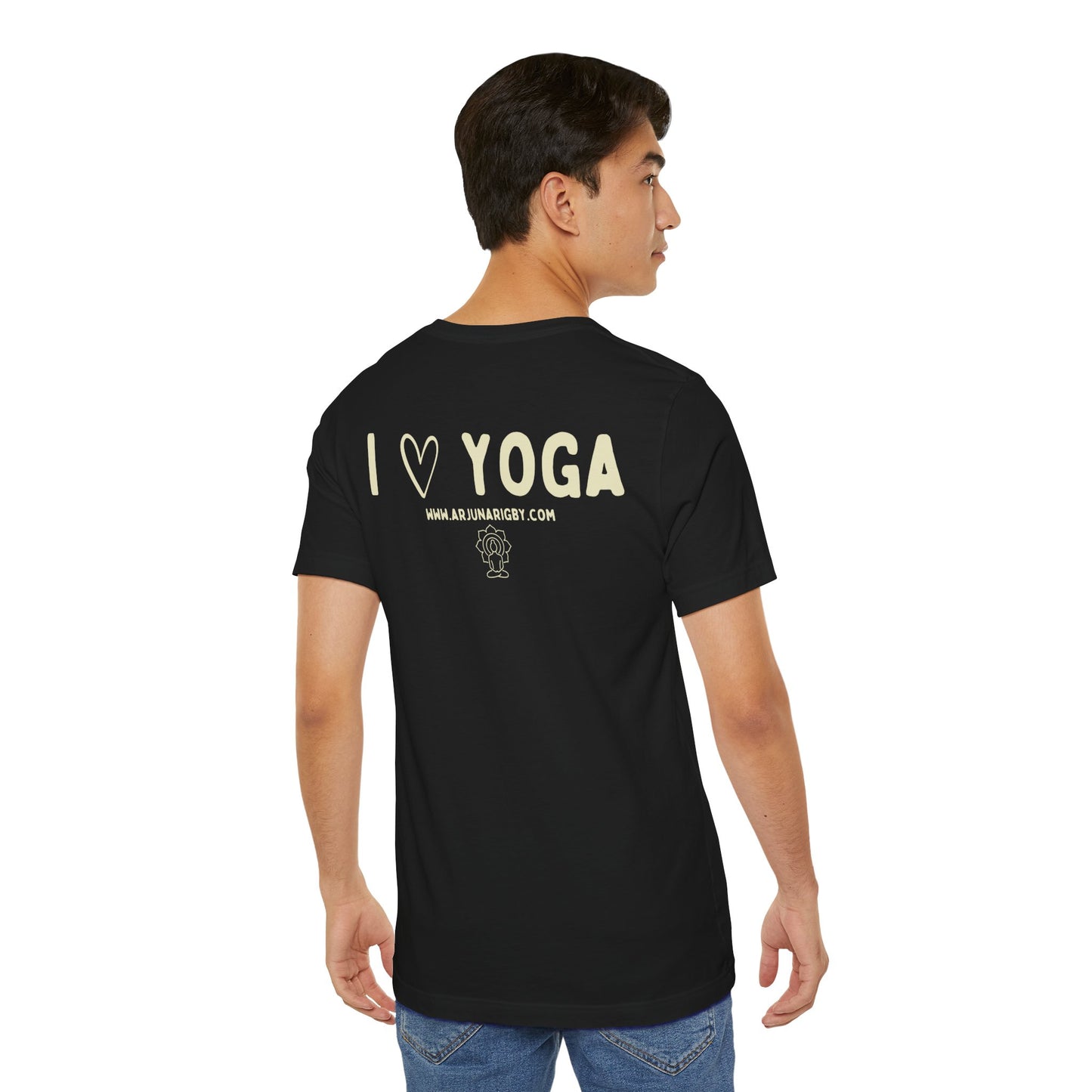 Yoga Dad T-Shirt