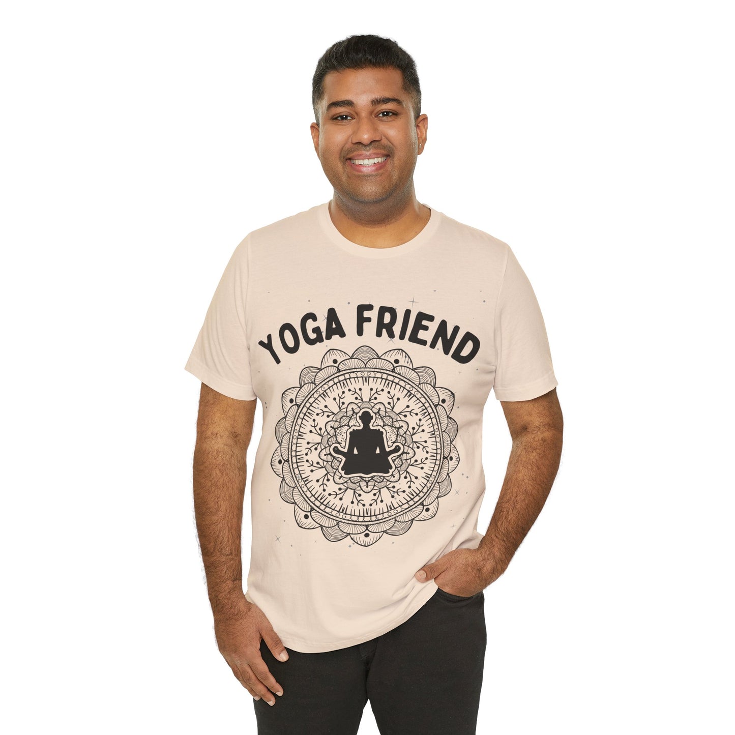 Yoga Friend T-Shirt