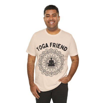 Yoga Friend T-Shirt