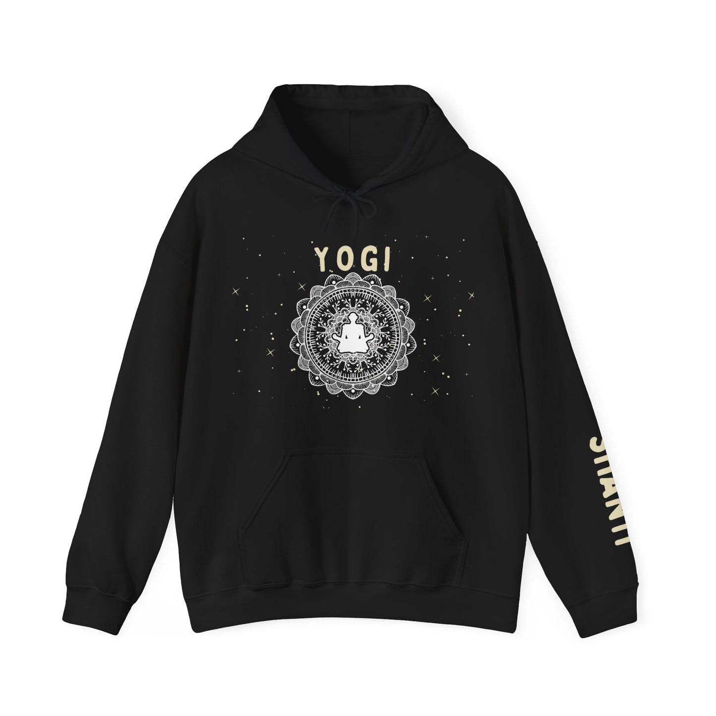 The Winter Cozy Yogi Hoodie