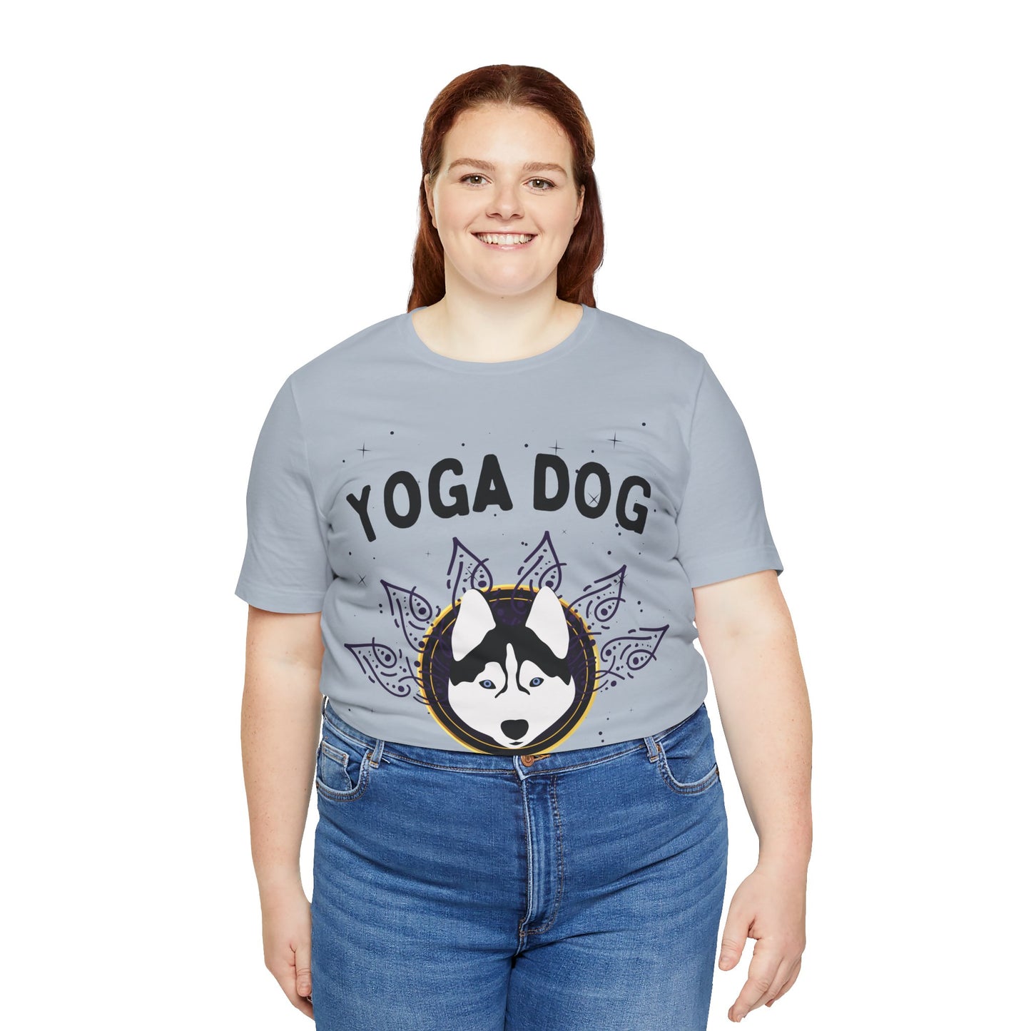Yoga Dog T-Shirt