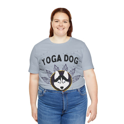 Yoga Dog T-Shirt