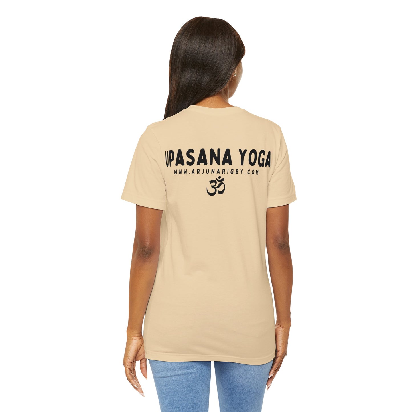 Upasana Yoga T-Shirt