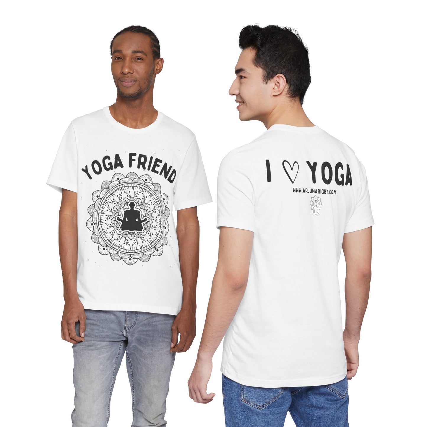 Yoga Friend T-Shirt