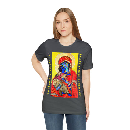 Christ Within - Classic T-Shirt - Arjuna Rigby Art and Lifestyle Store