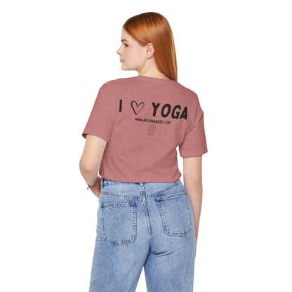 Yoga Mom T-Shirt