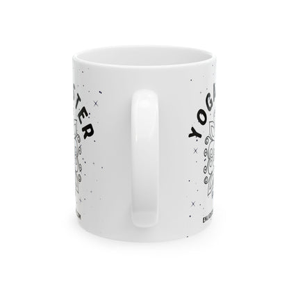 Yoga Sister Mug