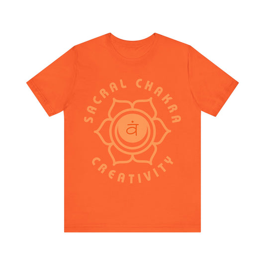 Sacral Chakra T-Shirt