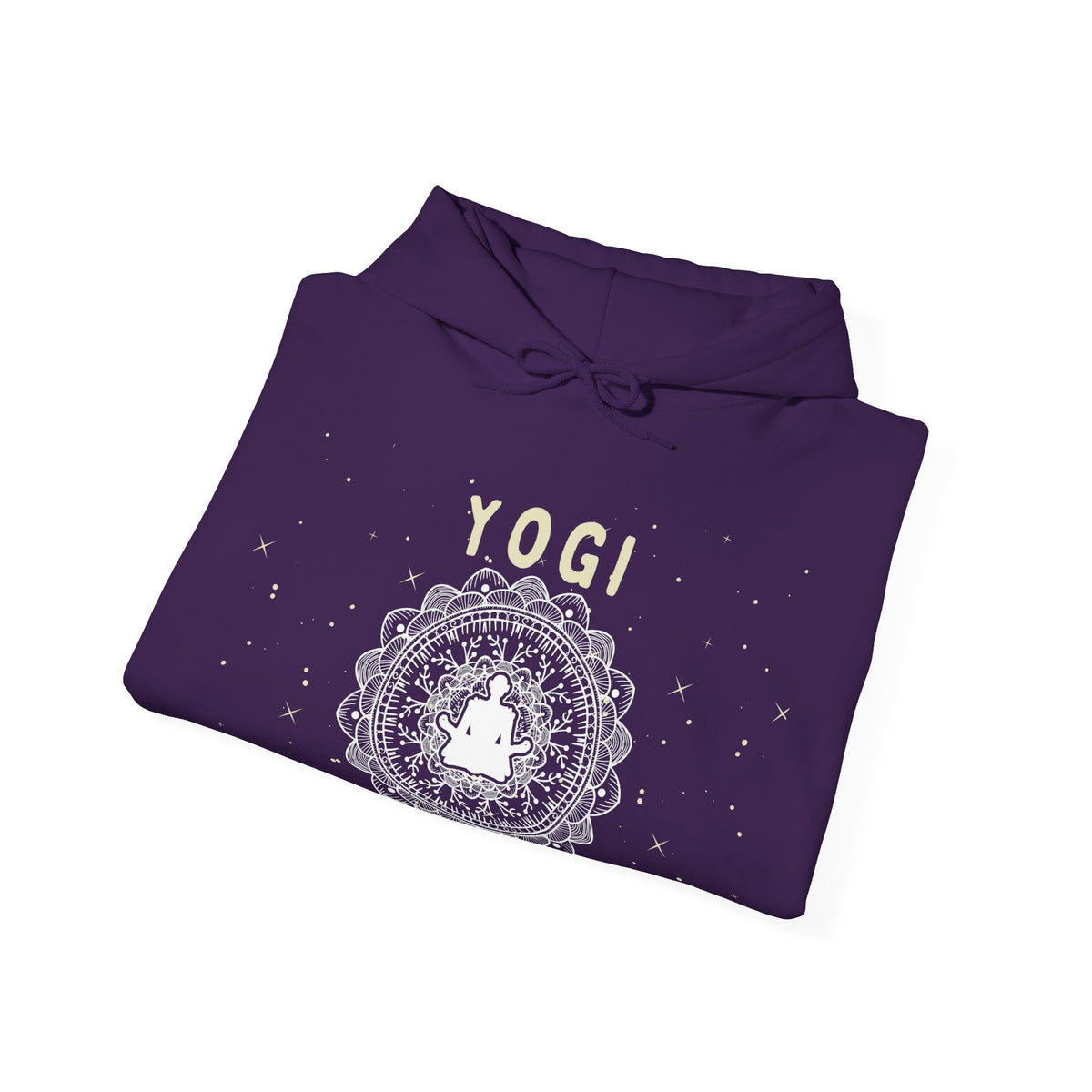 LIMITED EDITION Autumn Yogi Hoodie - Arjuna Rigby Art and Lifestyle Store