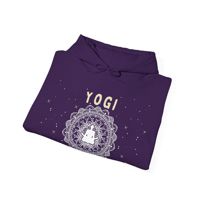 LIMITED EDITION Autumn Yogi Hoodie - Arjuna Rigby Art and Lifestyle Store