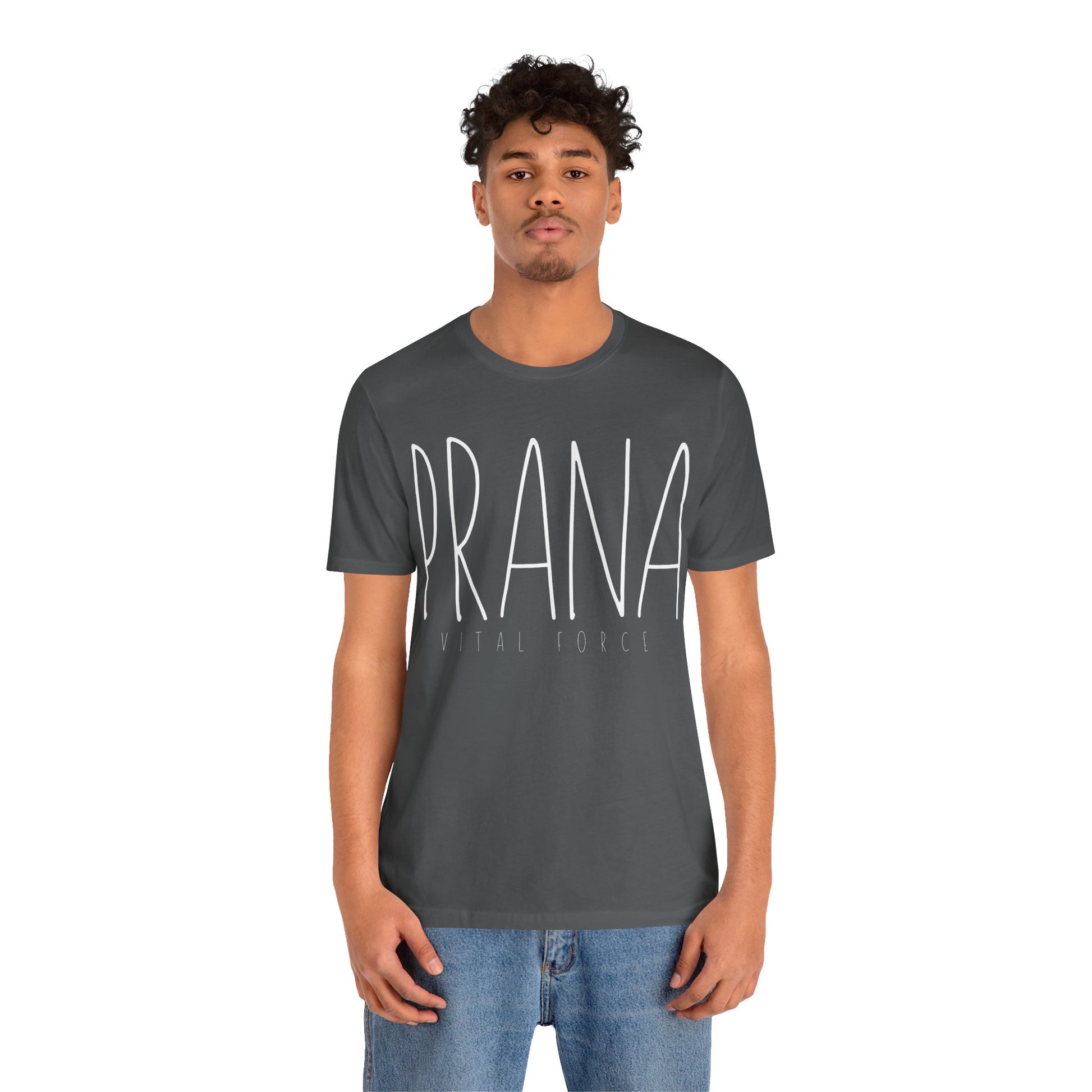 Prana vital force T-Shirt - Arjuna Rigby Art and Lifestyle Store