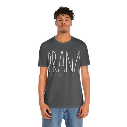 Prana vital force T-Shirt - Arjuna Rigby Art and Lifestyle Store