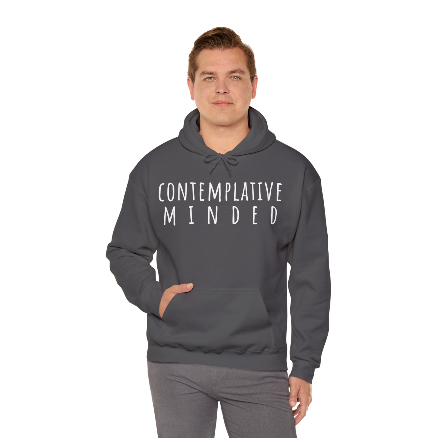 Contemplative Minded Hoodie