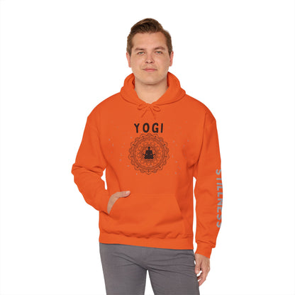 LIMITED EDITION Autumn Yogi Hoodie - Arjuna Rigby Art and Lifestyle Store