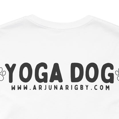 Yoga Dog T-Shirt