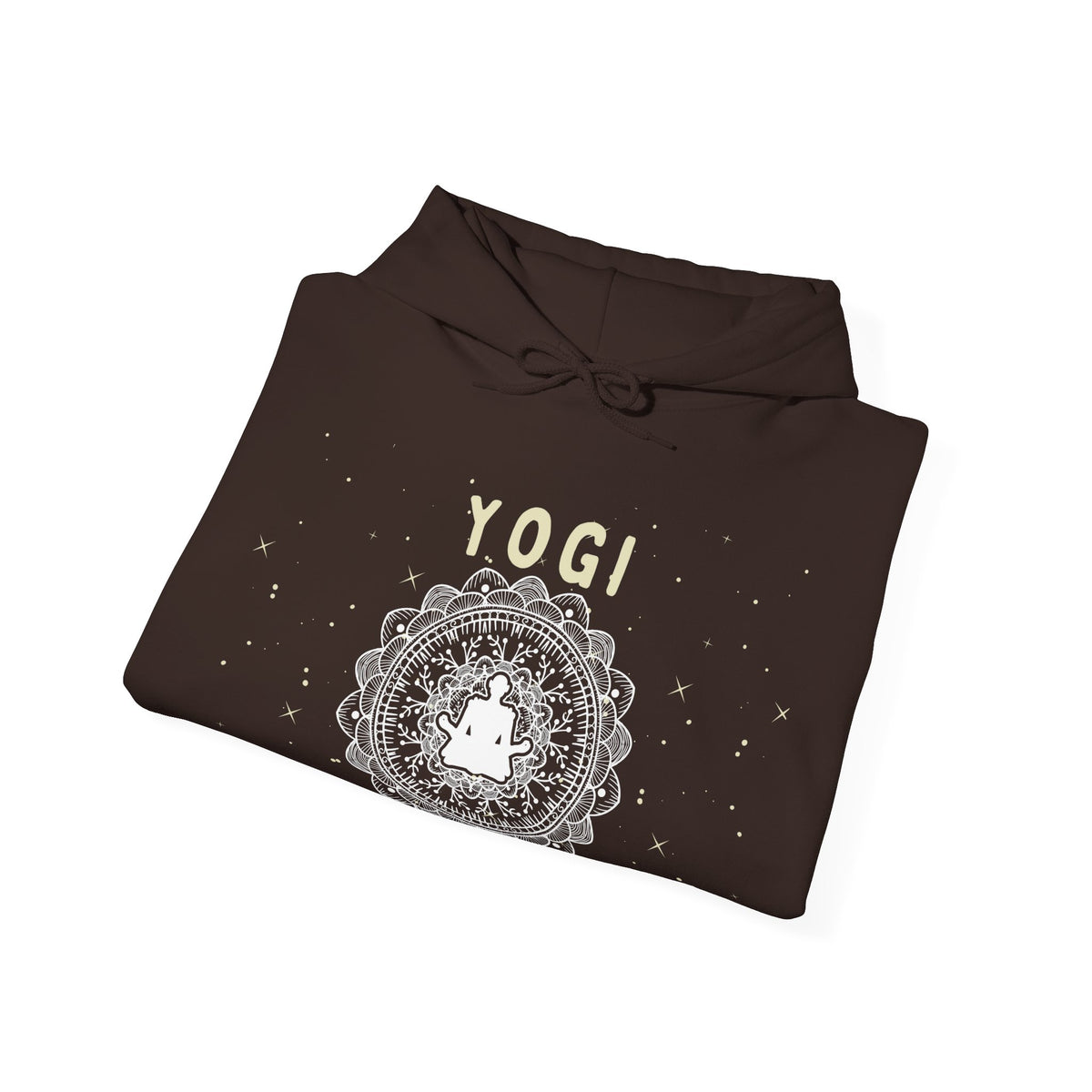 LIMITED EDITION Autumn Yogi Hoodie - Arjuna Rigby Art and Lifestyle Store