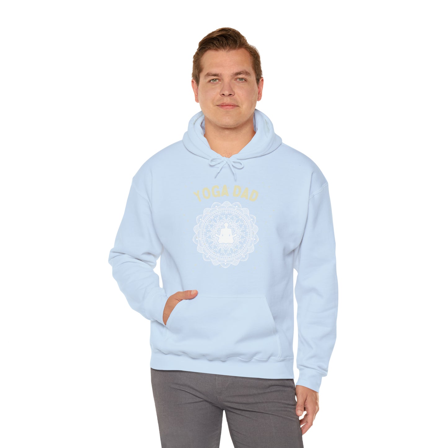 Yoga Dad Hoodie