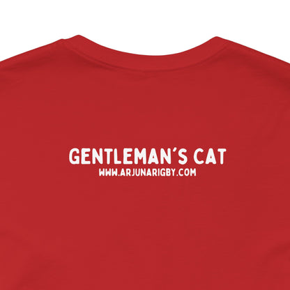 Gentleman's Cat T-Shirt
