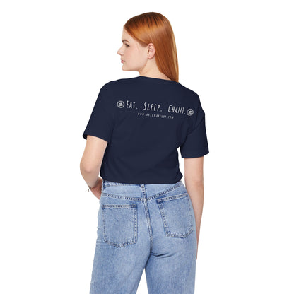 Eat. Sleep. Chant Om. T-Shirt