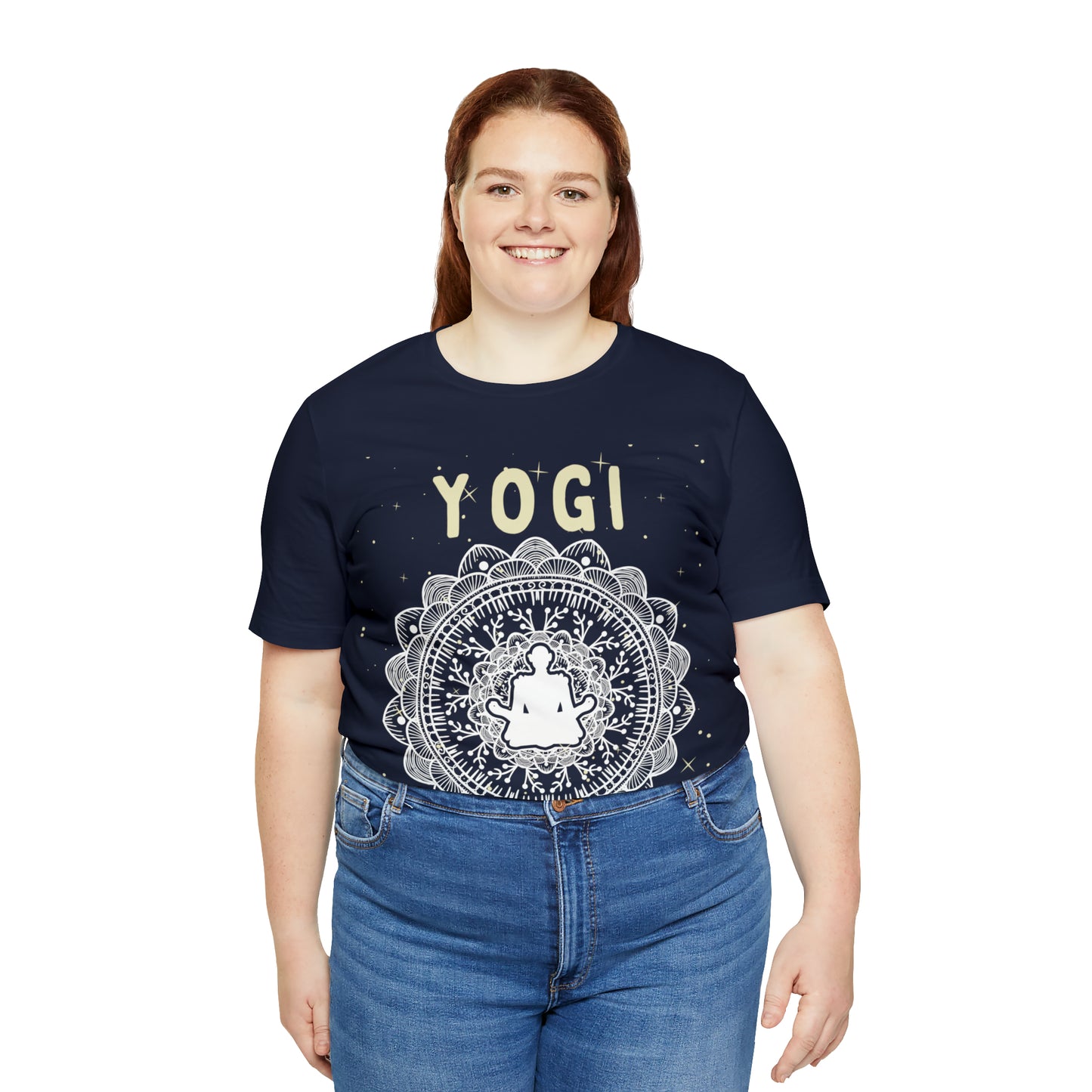 Yogi T-Shirt - Arjuna Rigby Art and Lifestyle Store