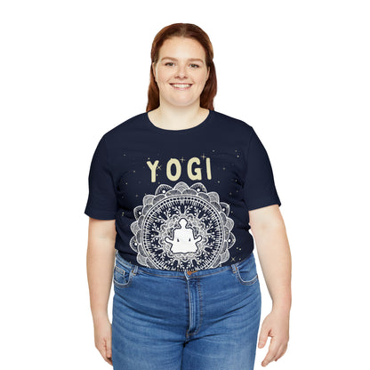 Yogi T-Shirt - Arjuna Rigby Art and Lifestyle Store