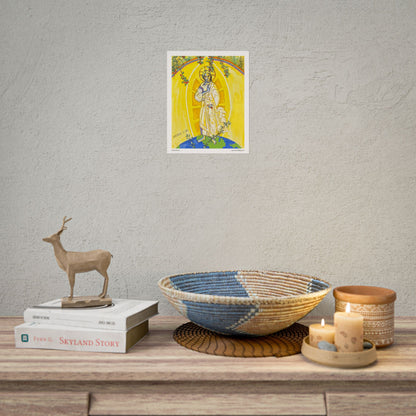 The Transfiguration of Consciousness Fine Art Print