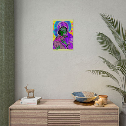 Christ Within Rolled Fine Art Print