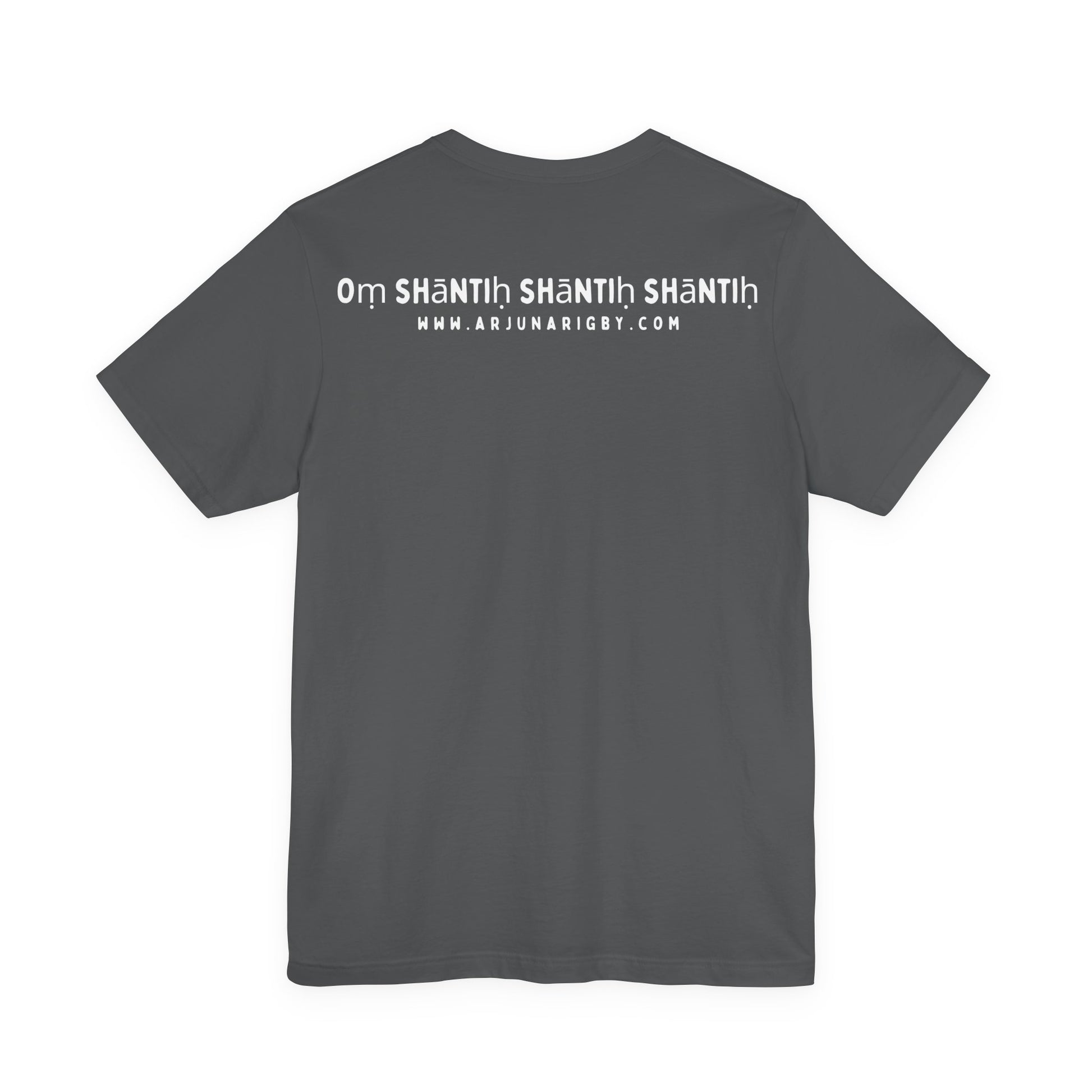 Spiritual Goddess T-Shirt - Arjuna Rigby Art and Lifestyle Store
