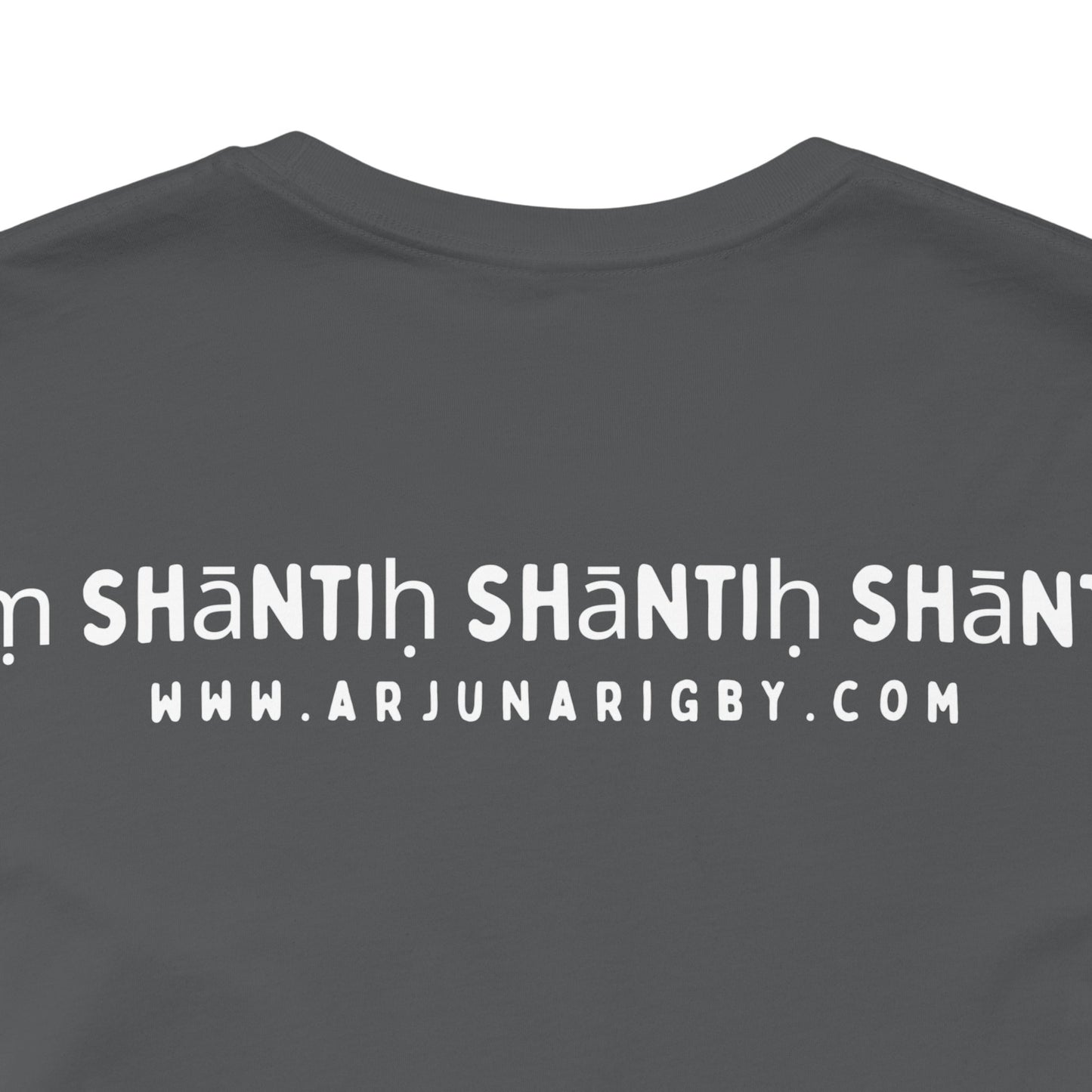 Spiritual Goddess T-Shirt - Arjuna Rigby Art and Lifestyle Store