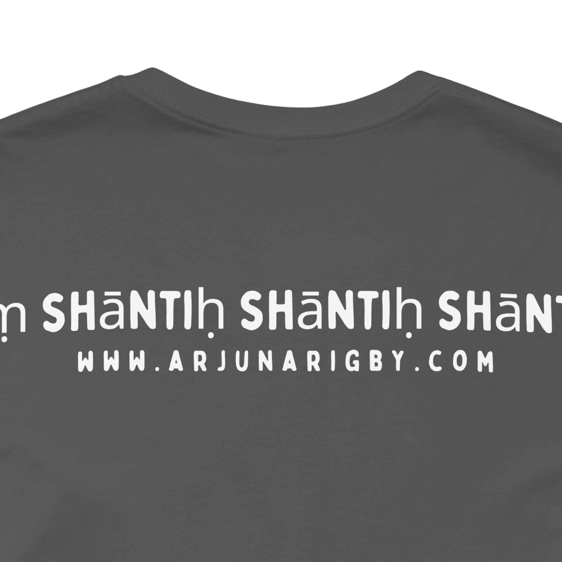 Spiritual Goddess T-Shirt - Arjuna Rigby Art and Lifestyle Store