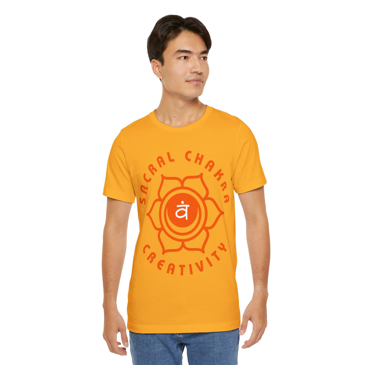 Sacral Chakra T-Shirt