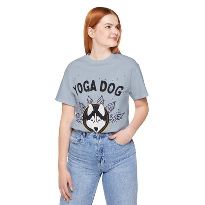 Yoga Dog T-Shirt