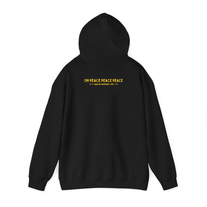 Yellow OM Hoodie