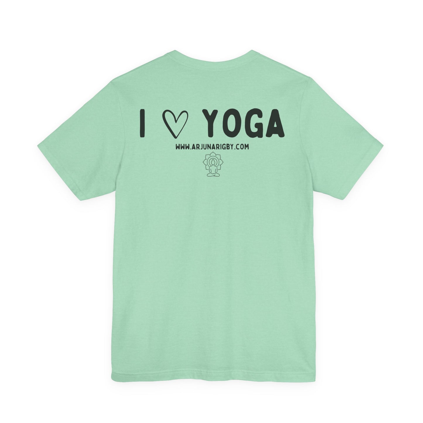 Yoga Friend T-Shirt