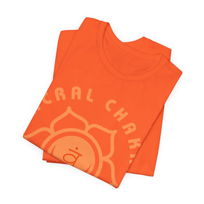 Sacral Chakra T-Shirt
