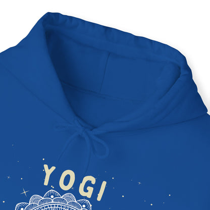 The Winter Cozy Yogi Hoodie