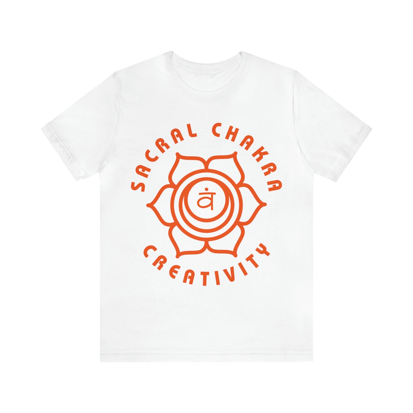 Sacral Chakra T-Shirt