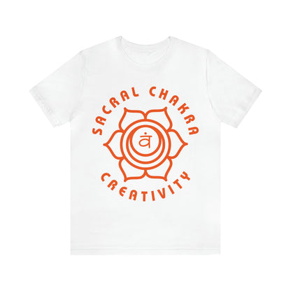 Sacral Chakra T-Shirt