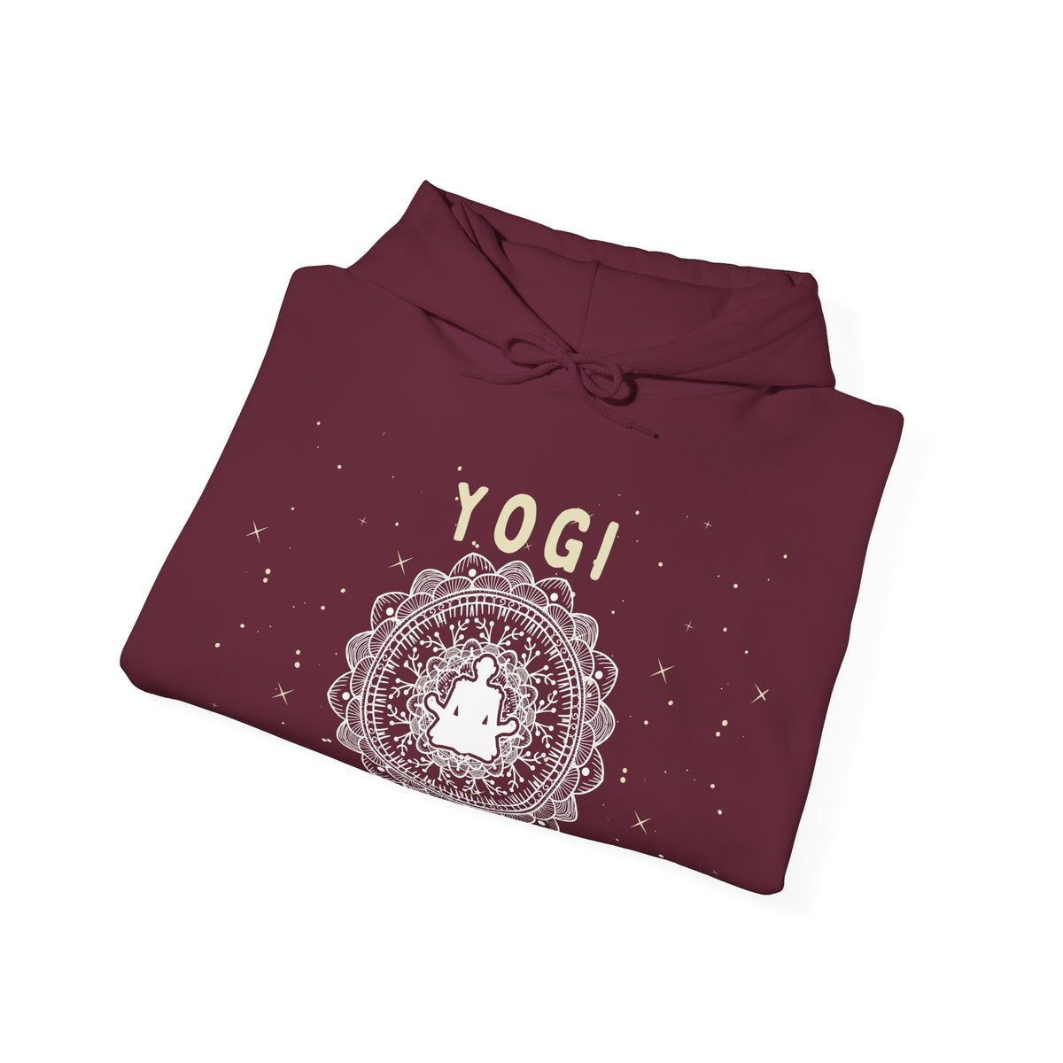 LIMITED EDITION Autumn Yogi Hoodie - Arjuna Rigby Art and Lifestyle Store
