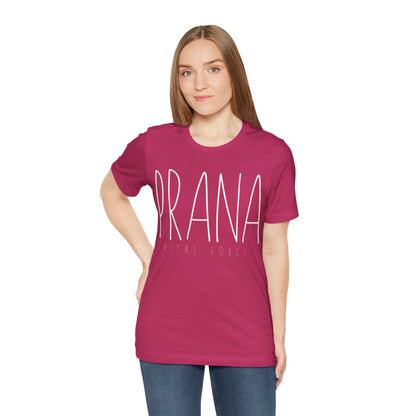 Prana vital force T-Shirt - Arjuna Rigby Art and Lifestyle Store